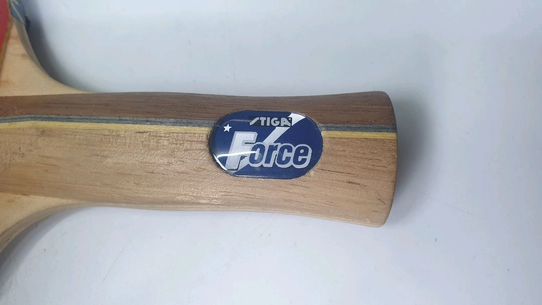 STIGA Force 탁구라켓 2개 세트 이미지