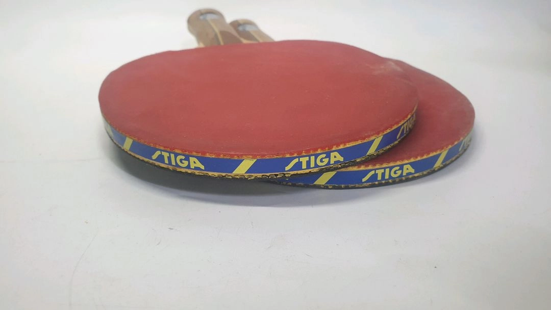 STIGA Force 탁구라켓 2개 세트 이미지