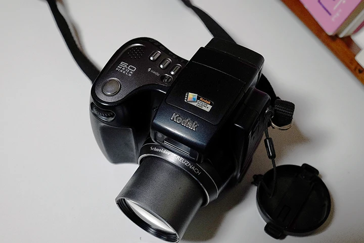 코닥 이지쉐어 DX7590 빈티지 디카 팝니다 이미지