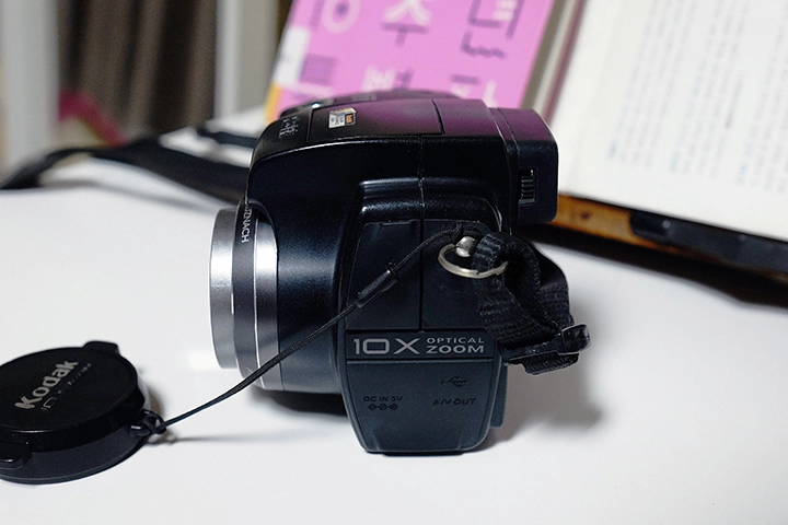 코닥 이지쉐어 DX7590 빈티지 디카 팝니다 이미지