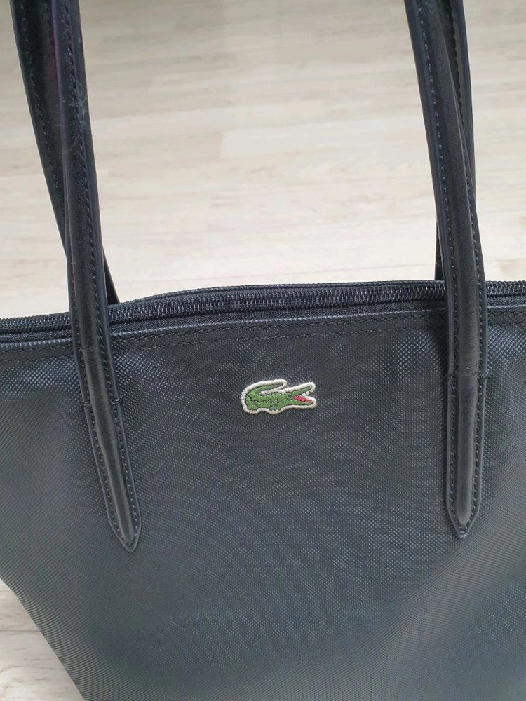 라코스테 정품 손가방 가방 좋아요 이미지