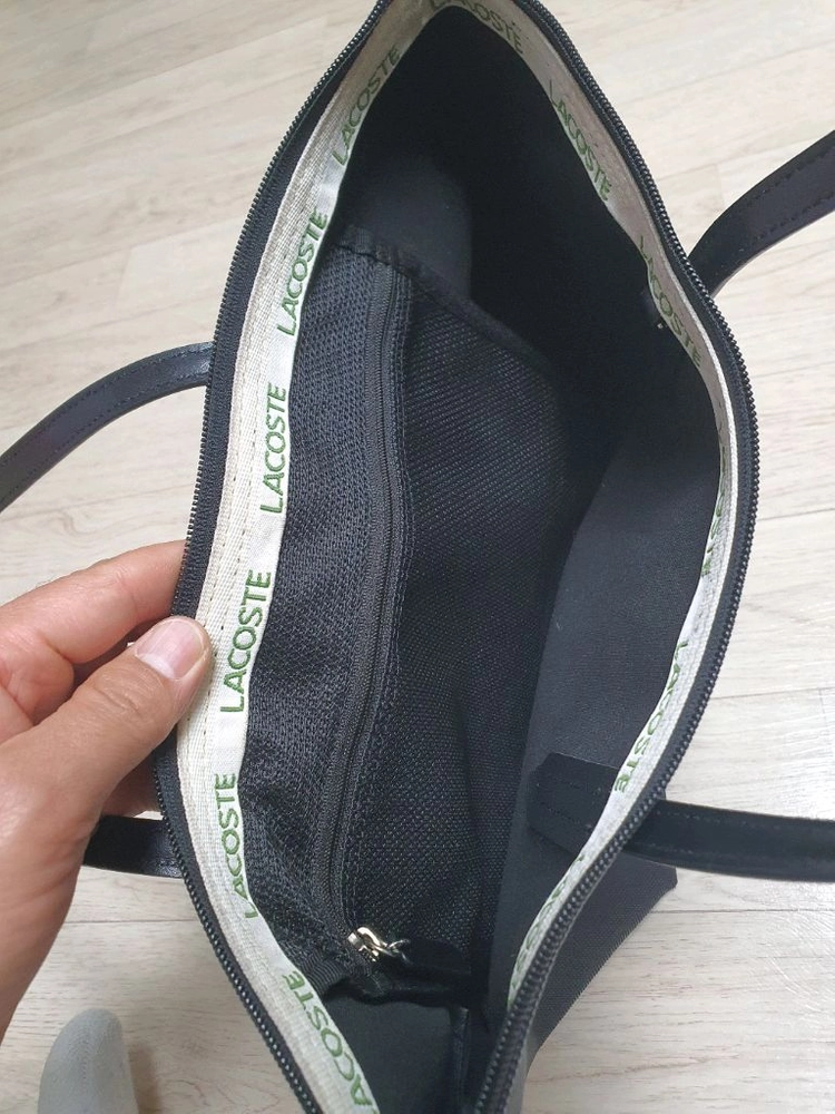 라코스테 정품 손가방 가방 좋아요 이미지