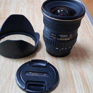 토키나 SD 12-24mm F4 렌즈(니콘 마운트) 이미지