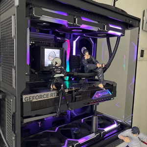 7800x3d 5070ti 뱅가드 / 리안리 msi 세팅 이미지
