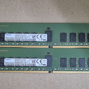 삼성 ECC DDR4 16G 1Rx4 2666 이미지