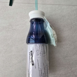 반택포) 스타벅스 블루 서니 워터보틀 이미지