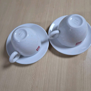 일리 에스프레소 커피잔 세트 이미지