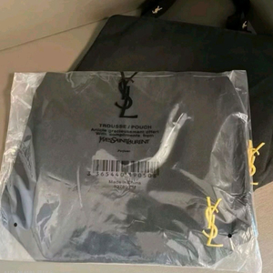 생로랑퍼퓸가방 입생로랑ysl 에코백 새상품 입생뷰티 에코백 기저귀가방 무료배송 생로랑에코백 이미지