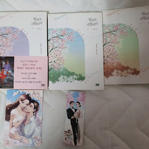 드라마 법대로사랑하라 도서책(전2권+외전집/참고사항) 이미지