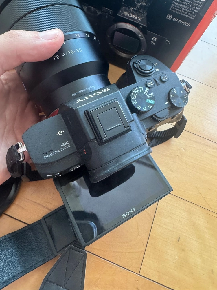 소니 a7m3, 16-35 F4 팝니다 이미지