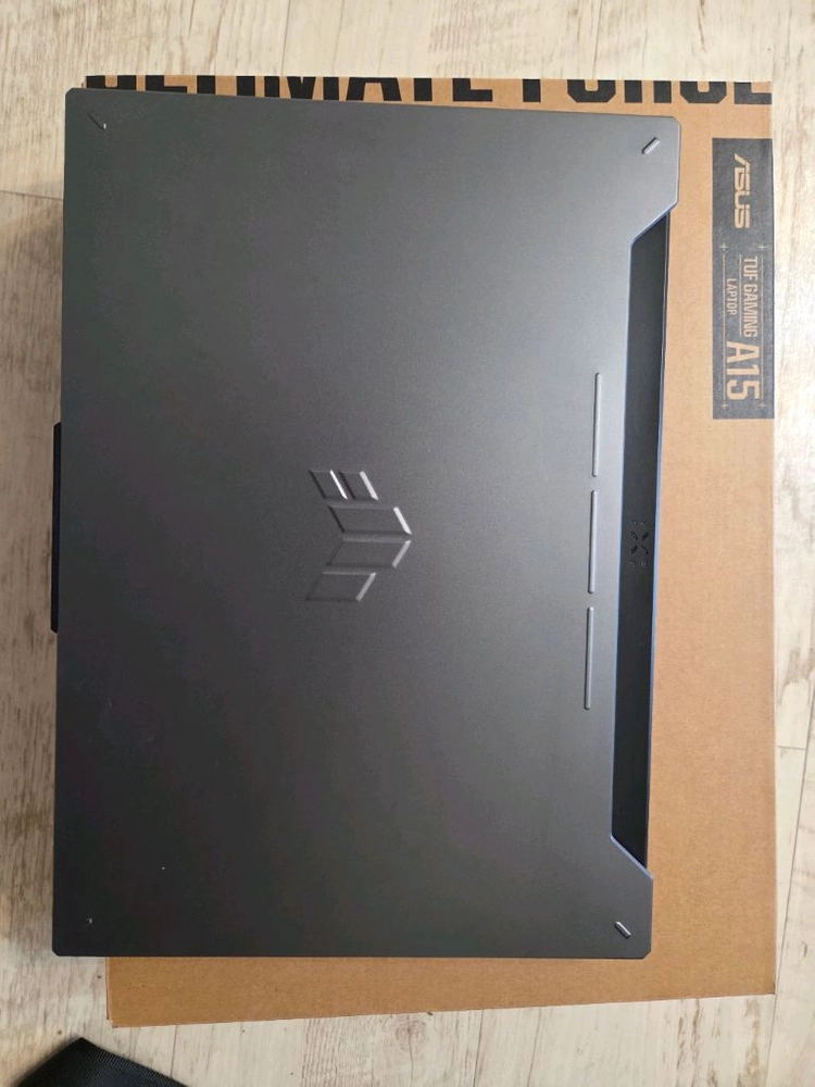 ASUS TUF GAMING A15 게이밍 노트북 - 안심되는 중고거래