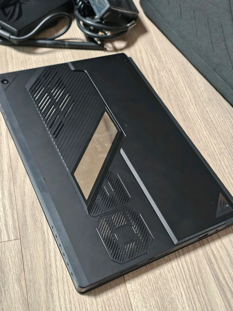 asus rog flow z13 2025 GZ302EA (AI395+ MAX, 64GB) 이미지