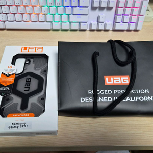 갤럭시S26 플러스 UAG 패스파인더 케이스 이미지