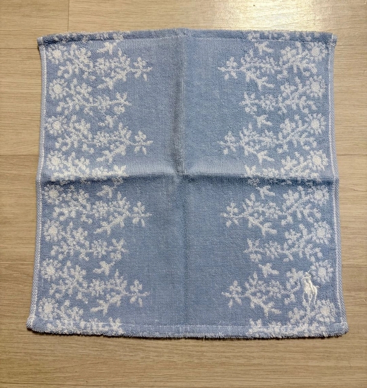 폴로랄프로렌 손수건 핸드타월 정품 (새제품) 이미지
