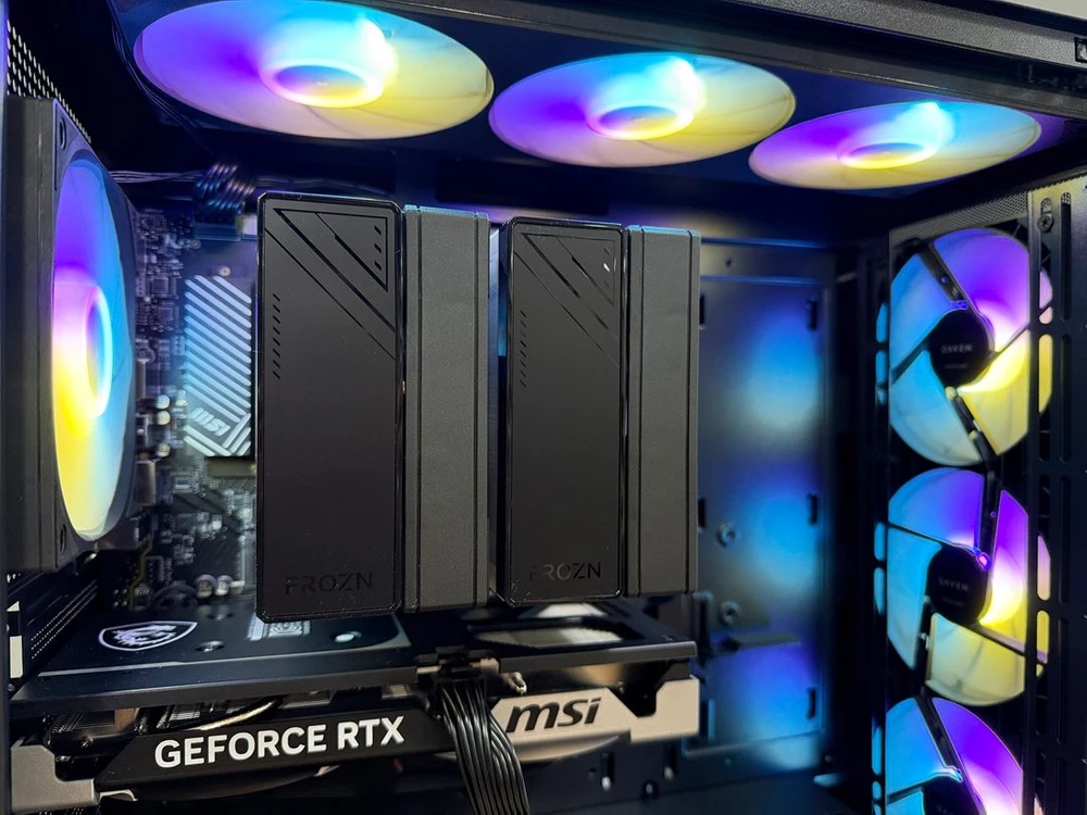 7800X3D/RTX 5060 Ti/램16G/SSD 500GB/게임용PC 이미지