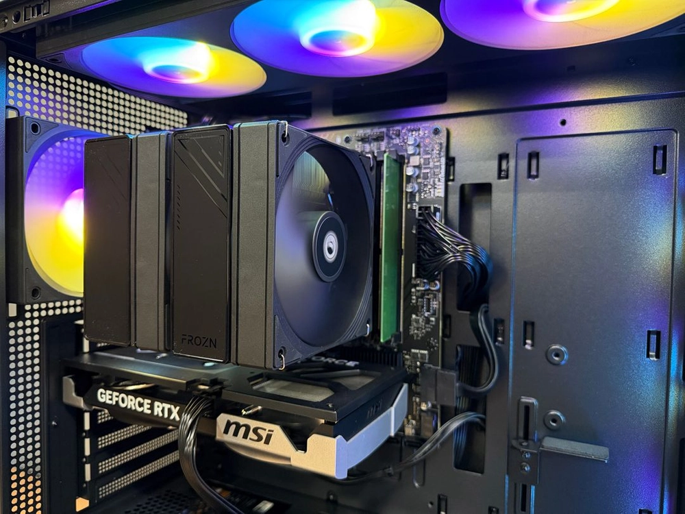 7800X3D/RTX 5060 Ti/램16G/SSD 500GB/게임용PC 이미지