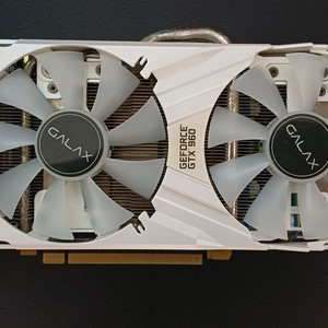 갤럭시 그래픽카드 gtx960 4gb 이미지