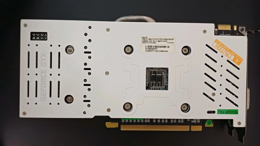 갤럭시 그래픽카드 gtx960 4gb 이미지