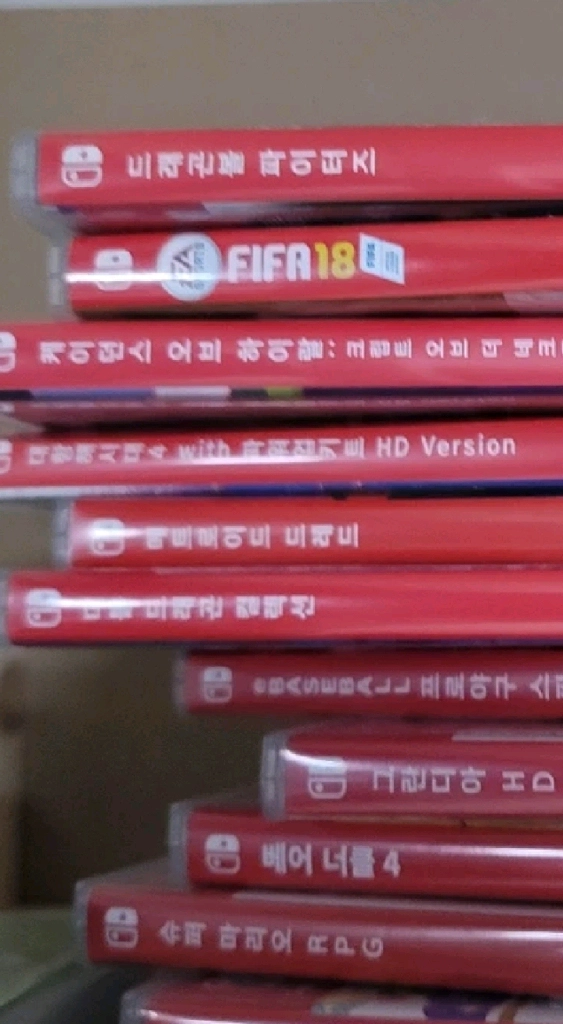 닌텐도스위치 케이던스오브하이랄 - 안심되는 중고거래