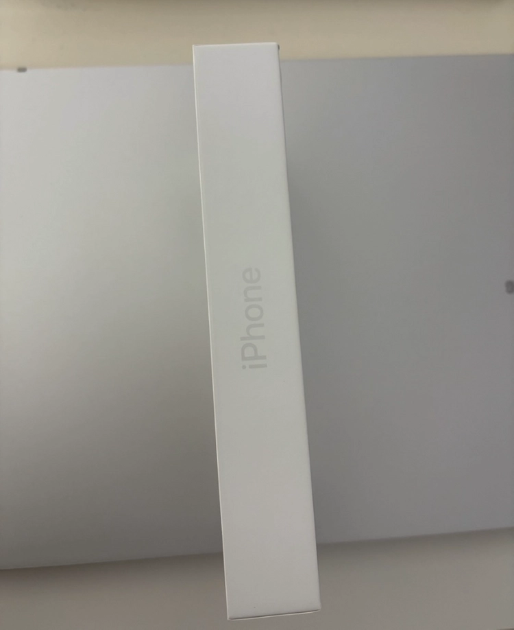 아이폰 17 화이트 256gb 미개봉 새제품 이미지