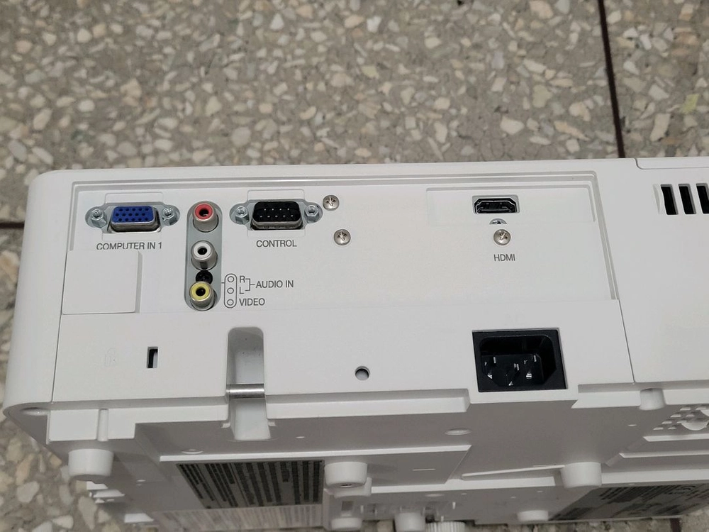 막셀 MC-EX303E 3300안시 중고빔프로젝터 이미지