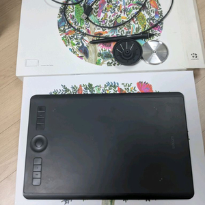 와콤 인튜어스 프로 pth 660 이미지