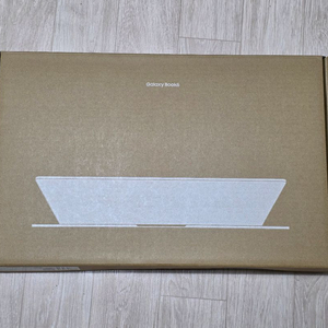 삼성 갤럭시북6 미개봉 팝니다 울트라5 256GB 16GB NT760VJG-KWEAV(KC51G) 이미지