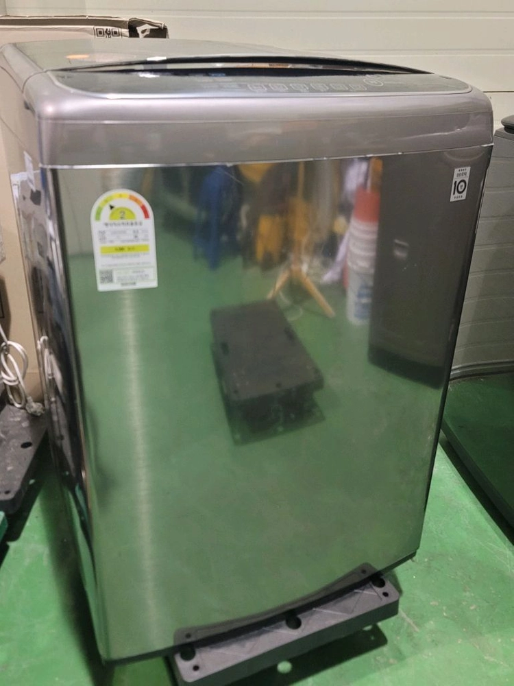 무료배송설치 LG 통돌이 18kg 세탁기 2018,8제조. 이미지