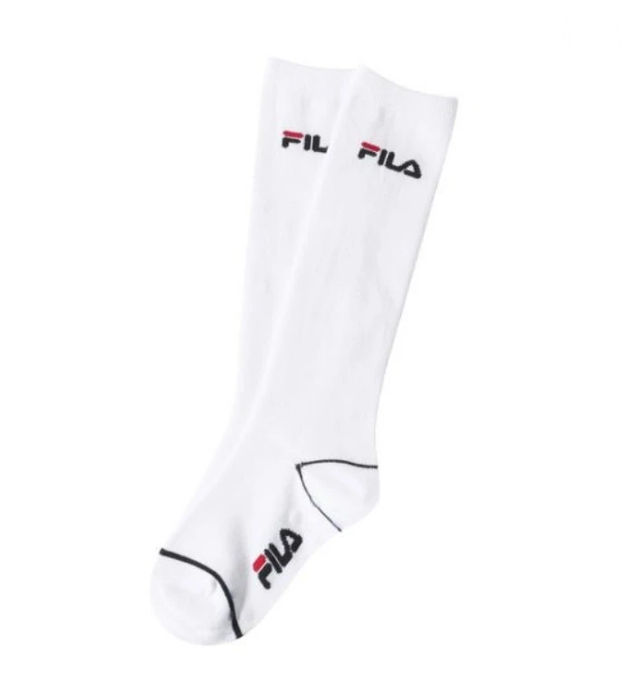 휠라 정품 FILA 아동 니삭스 반스타킹 5켤레 이미지