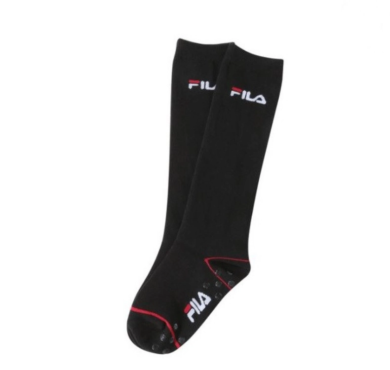 휠라 정품 FILA 아동 니삭스 반스타킹 5켤레 이미지