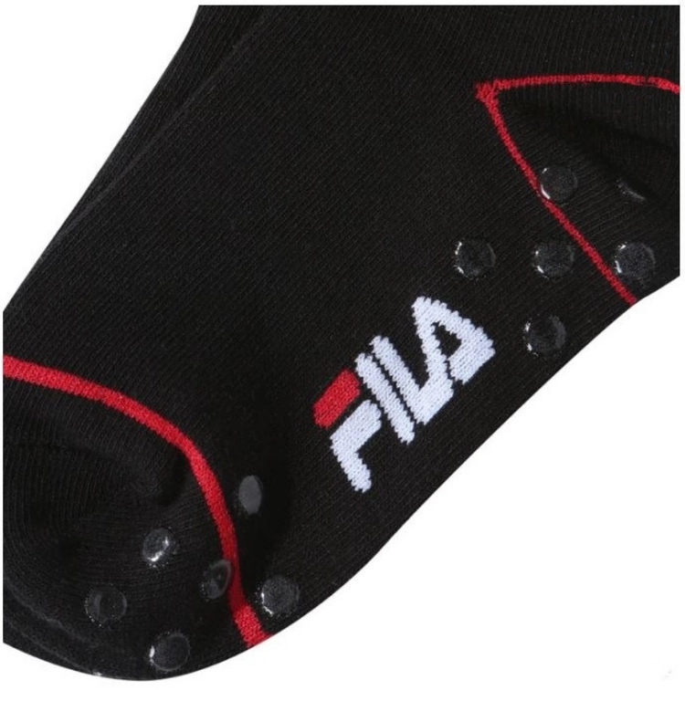 휠라 정품 FILA 아동 니삭스 반스타킹 5켤레 이미지