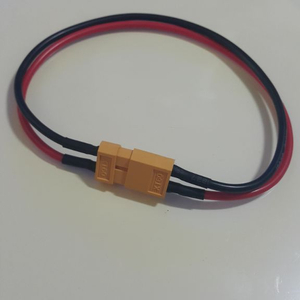 전기자전거 RC 드론 배터리 연장선 XT60 14Awg 이미지