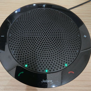 자브라 화상회의 용 스피커폰 SPEAK 410 USB 판매합니다 이미지