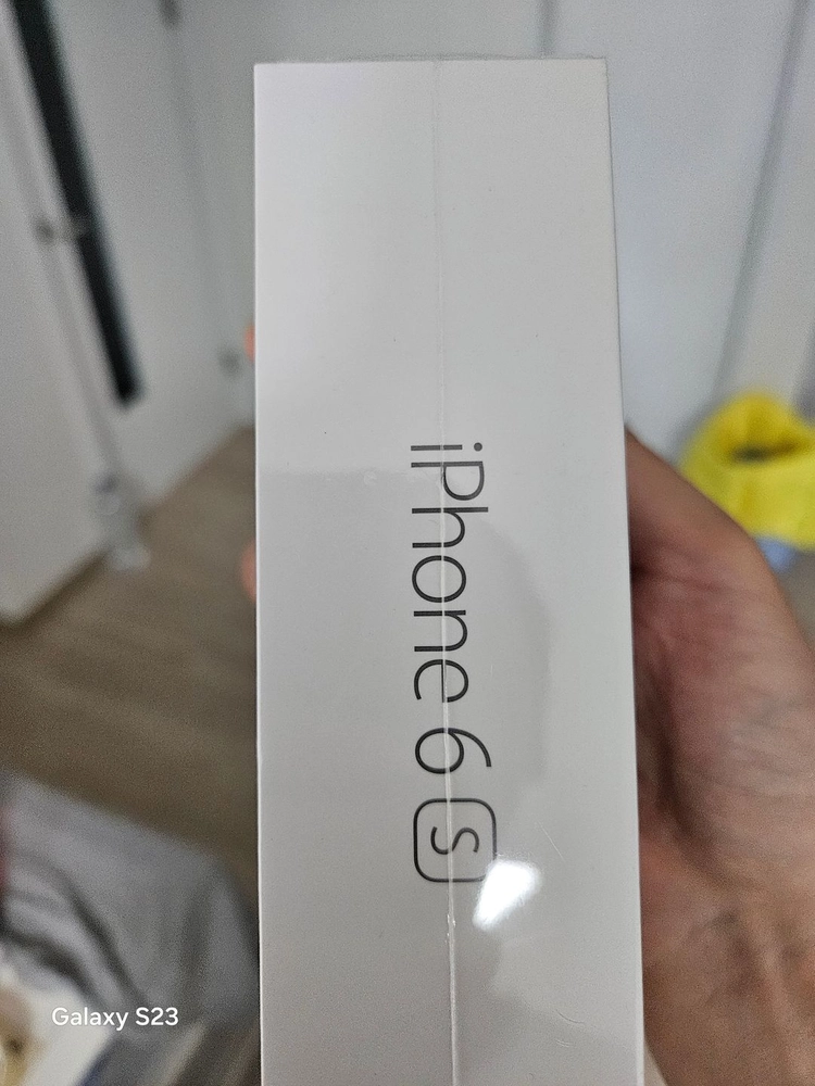아이폰6s 미개봉판매 이미지