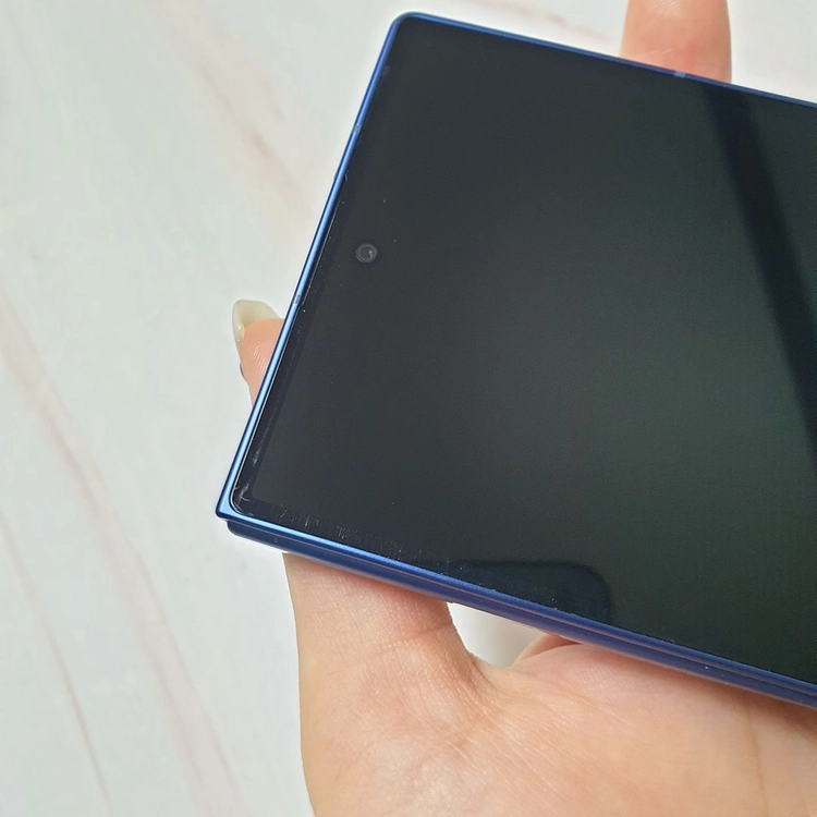 LG 갤럭시 Z폴드7 5G 블루 256G A급 저렴히 판매합니다 이미지