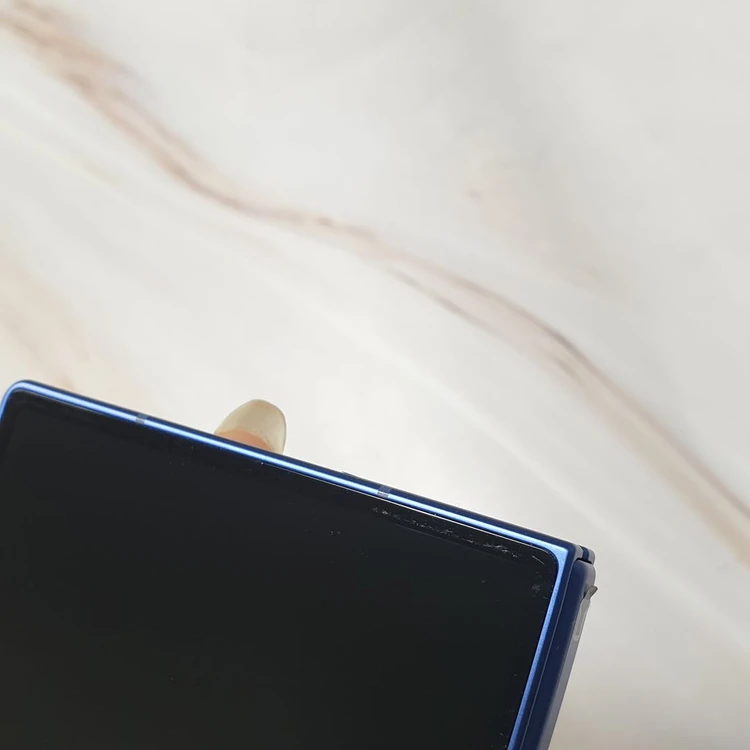 LG 갤럭시 Z폴드7 5G 블루 256G A급 저렴히 판매합니다 이미지