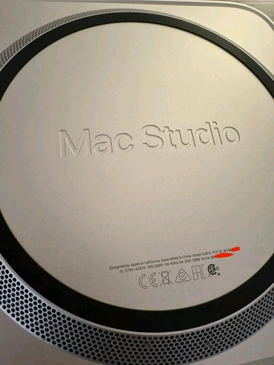 맥 스튜디오 Mac Studio M1 Max 512GB - 안심되는 중고거래