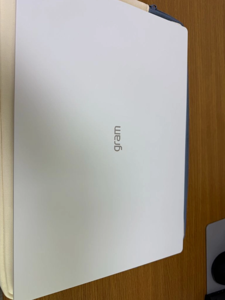 LG 그램 프로 16z90u-ku7wk 2026년 모델 판매합니다 이미지