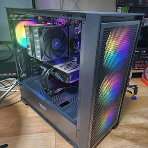 5600x/rtx3080 게이밍본체 이미지