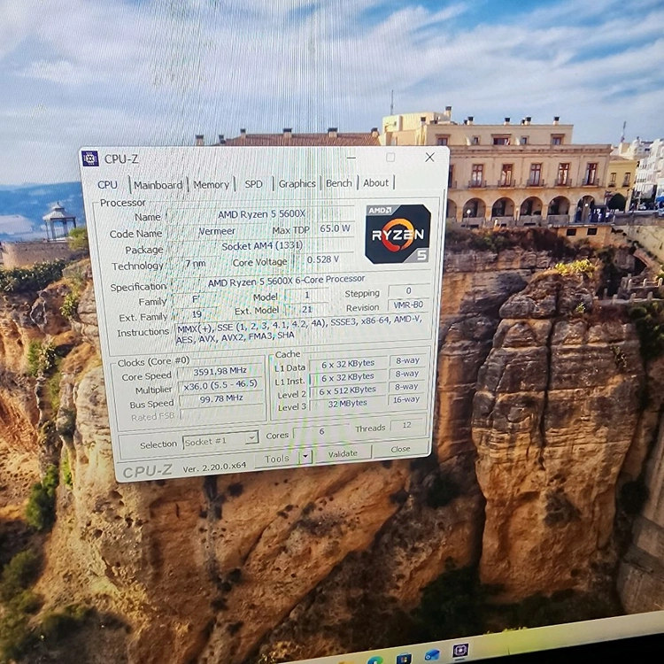 5600x/rtx3080 게이밍본체 이미지