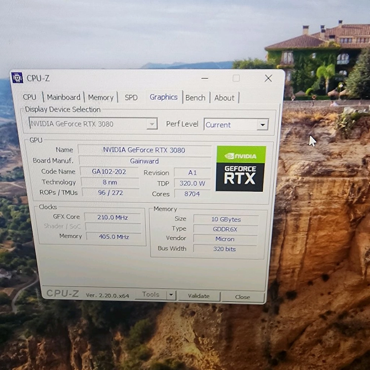 5600x/rtx3080 게이밍본체 이미지