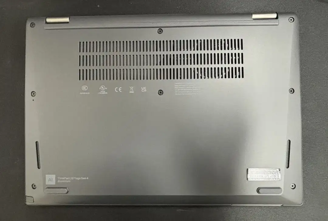 [S급중고] 레노버씽크패드 L13 YOGA Gen4 터치스크린노트북 이미지