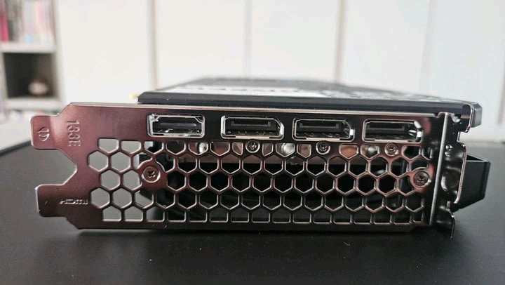 이엠텍 RTX 4060 Ti Storm X Dual 8GB 팝니다 이미지