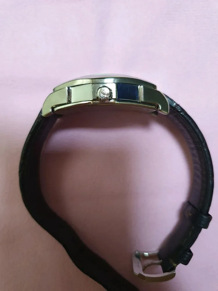 iwc 다빈치 빅데이트 초코판(브라운) 이미지