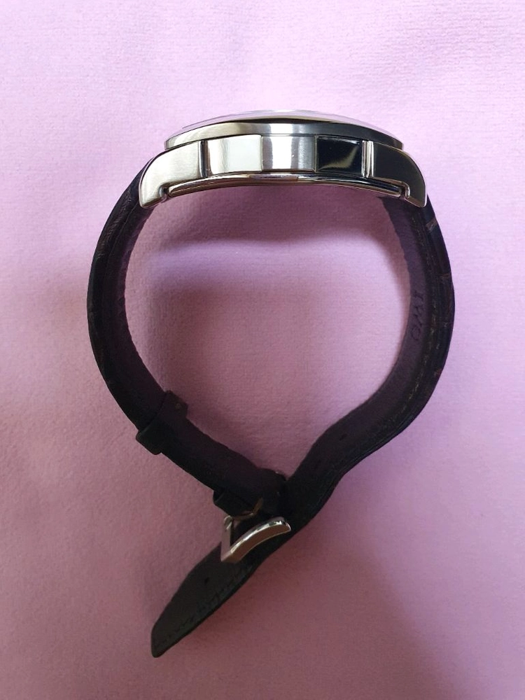 iwc 다빈치 빅데이트 초코판(브라운) 이미지