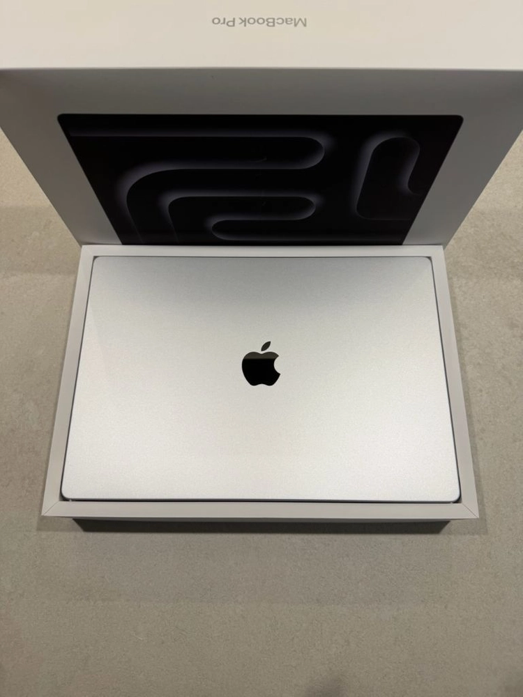 맥북 프로 M5 16 48GB 실버 Apple MacBook Pro M5 16인치 애플맥북프로m5 16 *급처 이미지