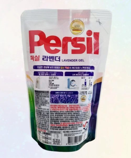 [새제품] 퍼실 딥클린 라벤더젤 300ml(드럼/일반 겸용) 이미지