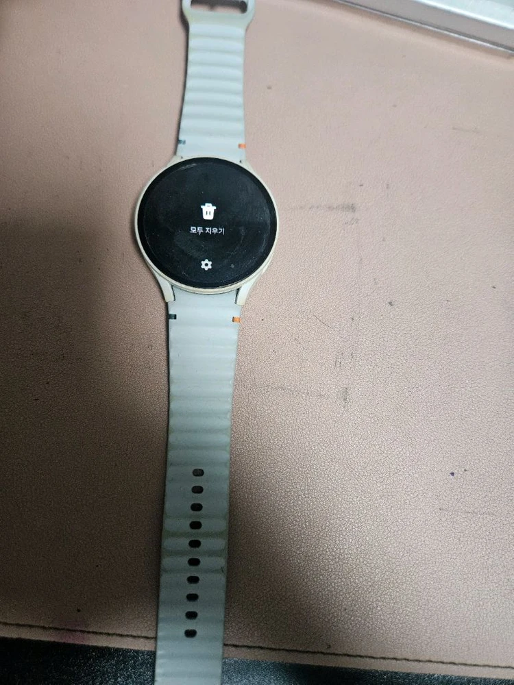 갤럭시 워치7 44mm - 안심되는 중고거래