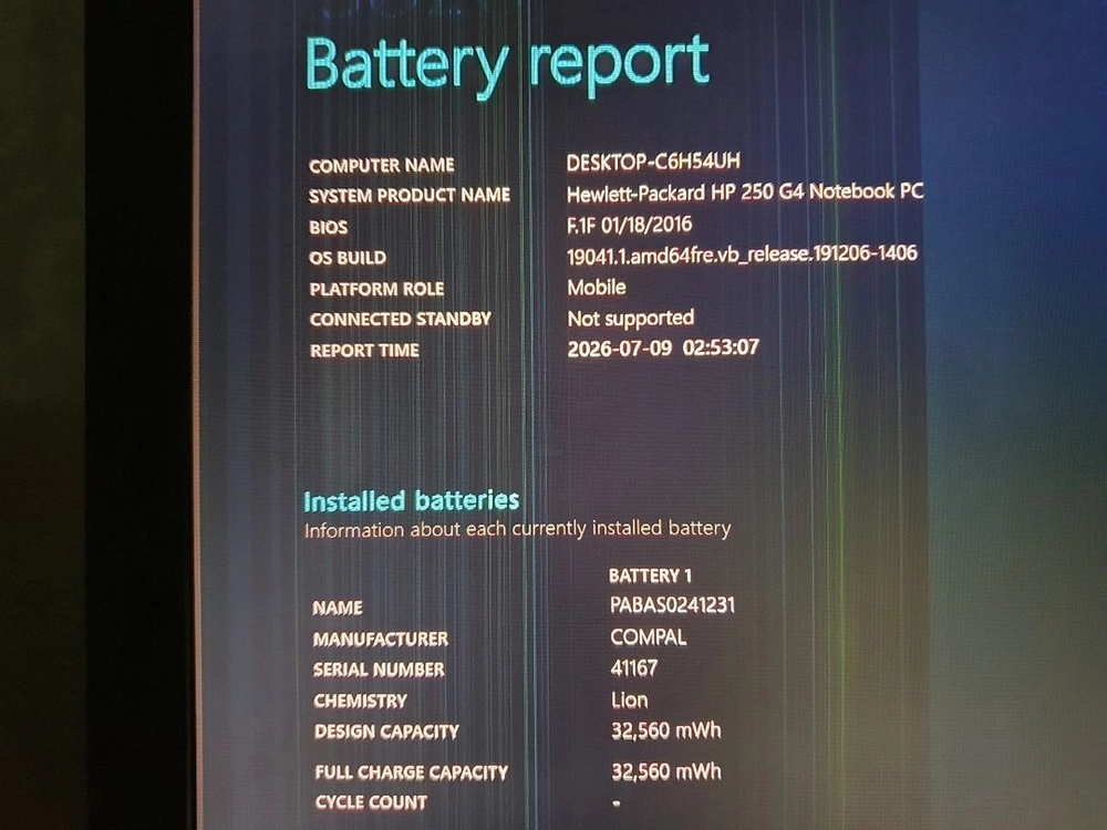 HP 250 G4 Notebook PC / 업그레이드 노트북 이미지