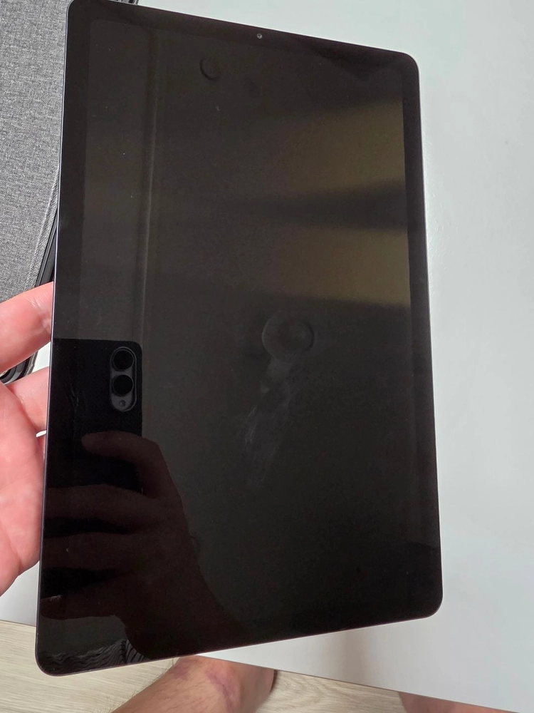 갤럭시탭 s6 lite 팝니다 상태 s급 모델명 SM-P610입니다 이미지
